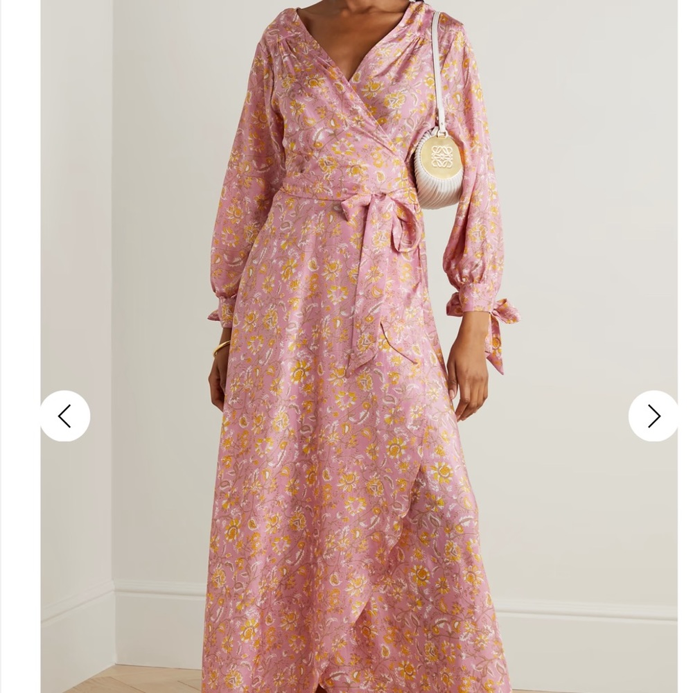 Hannah Artwear Luna Dress